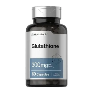 Horbäach Glutathione 300mg 60 Capsules