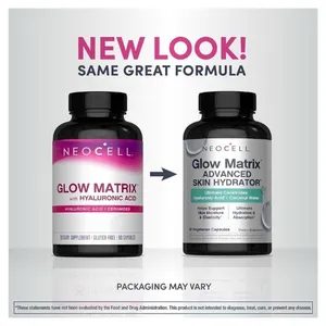 NeoCell Glow Matrix Advanced Skin Hydrator 90 Capsules