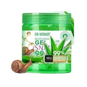 Dr Meinaier Moisturising Snail Aloe Vera Gel 99% 250ml