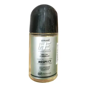 Emami He Respect 48H Roll On Deodorant 50ml
