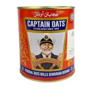 Captain Quick Cooking Oats 500g