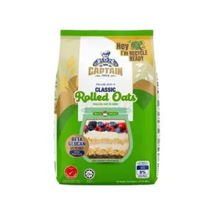 Captain Classic Rolled Oats 800g
