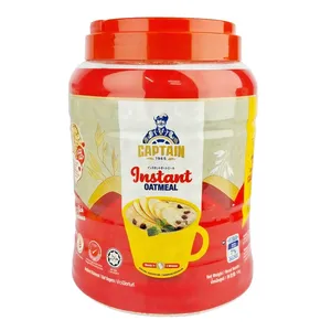 Captain Instant Oatmeal 1kg