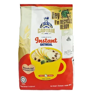 Captain Instant Oatmeal 400g