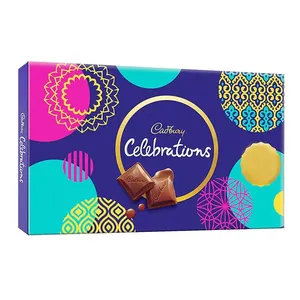 Cadbury Dairy Milk Chocolate Celebration Gift Box – 88gm
