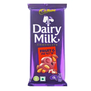 Cadbury Fruit & Nut Chocolate Bar 75gm