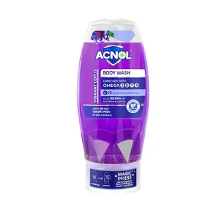 ACNOL Vibrant Lotus Body Wash 250 ml