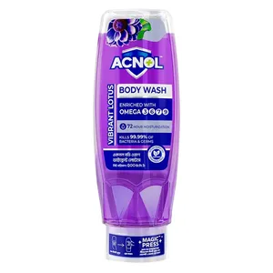 ACNOL Vibrant Lotus Body Wash 500ml