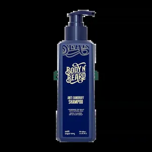 Body N Beard Anti Dandruff Shampoo 200ml