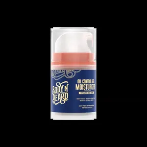 Body N Beard Oil Control Gel Moisturizer 50ml