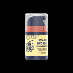 Body N Beard Face & Beard Moisturizer 50ml