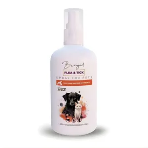 Bengal Flea & Tick Spray for Cats & Dogs 200ml