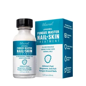 Ebanel Fungus Master Antifungal Treatment 30ml