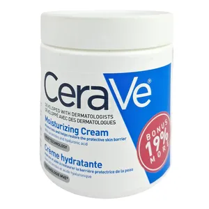 CeraVe Moisturizing Cream For Normal To Dry Skin 539g