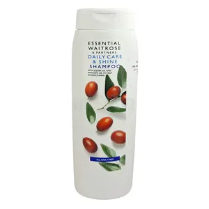 Essential Waitrose & Partners Daily Care & Shine Shampoo All Hair Type (300ml)