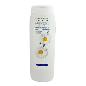 Essential Waitrose & Partners Daily Care 2-in-1 Shampoo & Conditioner for All Hair Types (300ml)