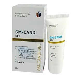 GM-CANDI Gel – Clinically Effective Antifungal Treatment – 30g