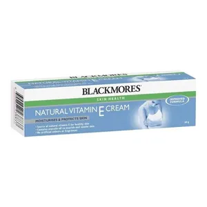 Blackmores Natural Vitamin E Cream 50g