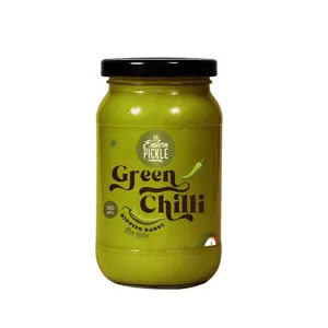 Eastern Pickles Green Chili 175g