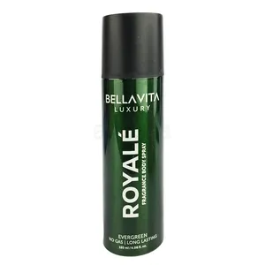 Bellavita Luxury Royale Evergreen Body Spray 120ml
