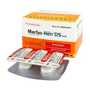 Marbo-Ren DS (Vet) (Strip of 2)