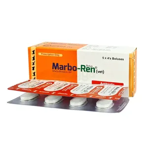 Marbo-Ren (Vet) (Strip of 4)