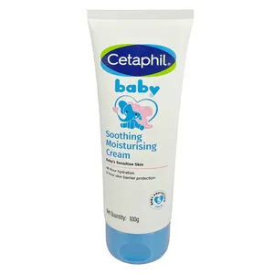 Cetaphil Baby Soothing Moisturizing Cream for Sensitive Skin – 100g