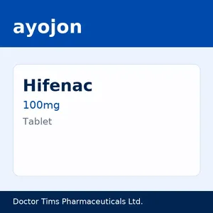 Hifenac