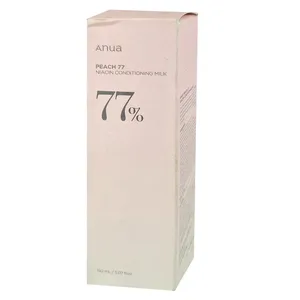 ANUA Peach 77 Niacin Conditioning Milk – 150ml (Made in Korea)