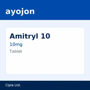 Amitryl 10