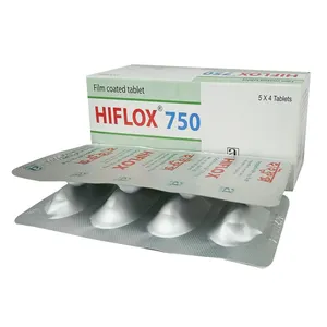 Hiflox 750 (Strip of 4)