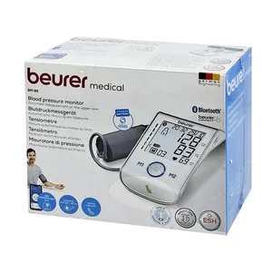 Beurer Medical BM 85 Upper Arm Blood Pressure Monitor – Automatic Measurement