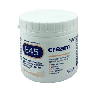 E45 Dermatological Cream For Dry Skin – 350gm