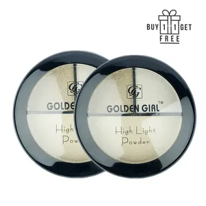 Golden Girl U.S.A High Light Powder Limited Edition 12g (01) (Buy 1 Get 1 Free)