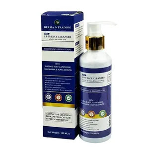 AS 60 Face Cleanser 150ml – For Acne & Melasma Skin