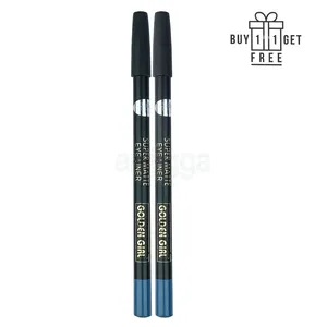 Golden Girl U.S.A Super Matte Eye Liner Waterproof No.06 1.5g (Buy 1 Get 1 Free)