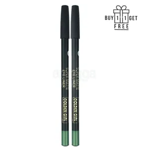 Golden Girl U.S.A Super Matte Eye Liner Waterproof No.03 1.5g (Buy 1 Get 1 Free)