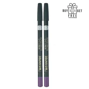 Golden Girl U.S.A Super Matte Eye Liner Waterproof No.207 1.5g (Buy 1 Get 1 Free)