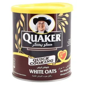 Quaker White Oats 500g (Made in UAE)