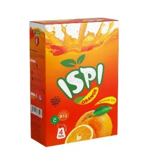 Ispahani Ispi Orange Instant Powder Drink 500g