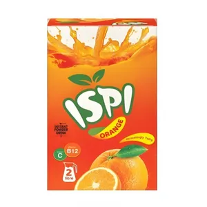 Ispahani Ispi Orange Instant Powder Drink 250g