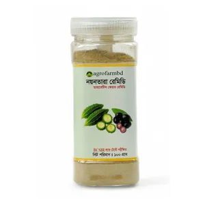 Agrofarmbd Noyontara Remedi Diabetis Care Powder 100g