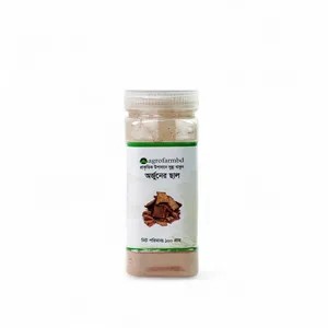 Agrofarmbd Arjuna Chaal Powder (আর্জুনের ছাল) 100g