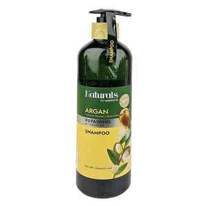 Naturals by Watsons Repairing Ceramide Argan Shampoo for Very Dry & Damaged Hair – 490ml