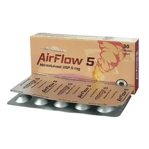 Airflow 5 (Strip of 10)