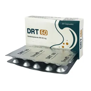DRT 60 (Strip of 10)