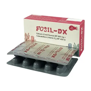 Fosil-DX (Strip of 10)