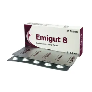 Emigut 8 (Strip of 10)