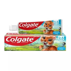 Colgate Kids Anticavity Toothpaste 2-5 Years 50ml