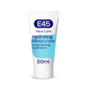 E45 Face Care Hydrating Moisturiser 50ml